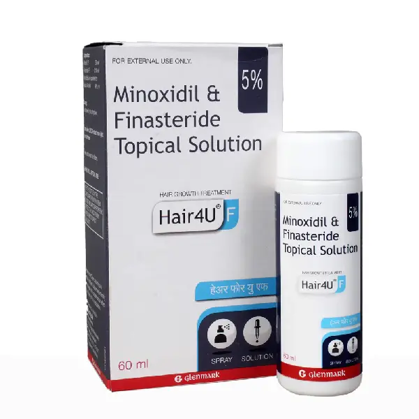 Hair 4U F Solution